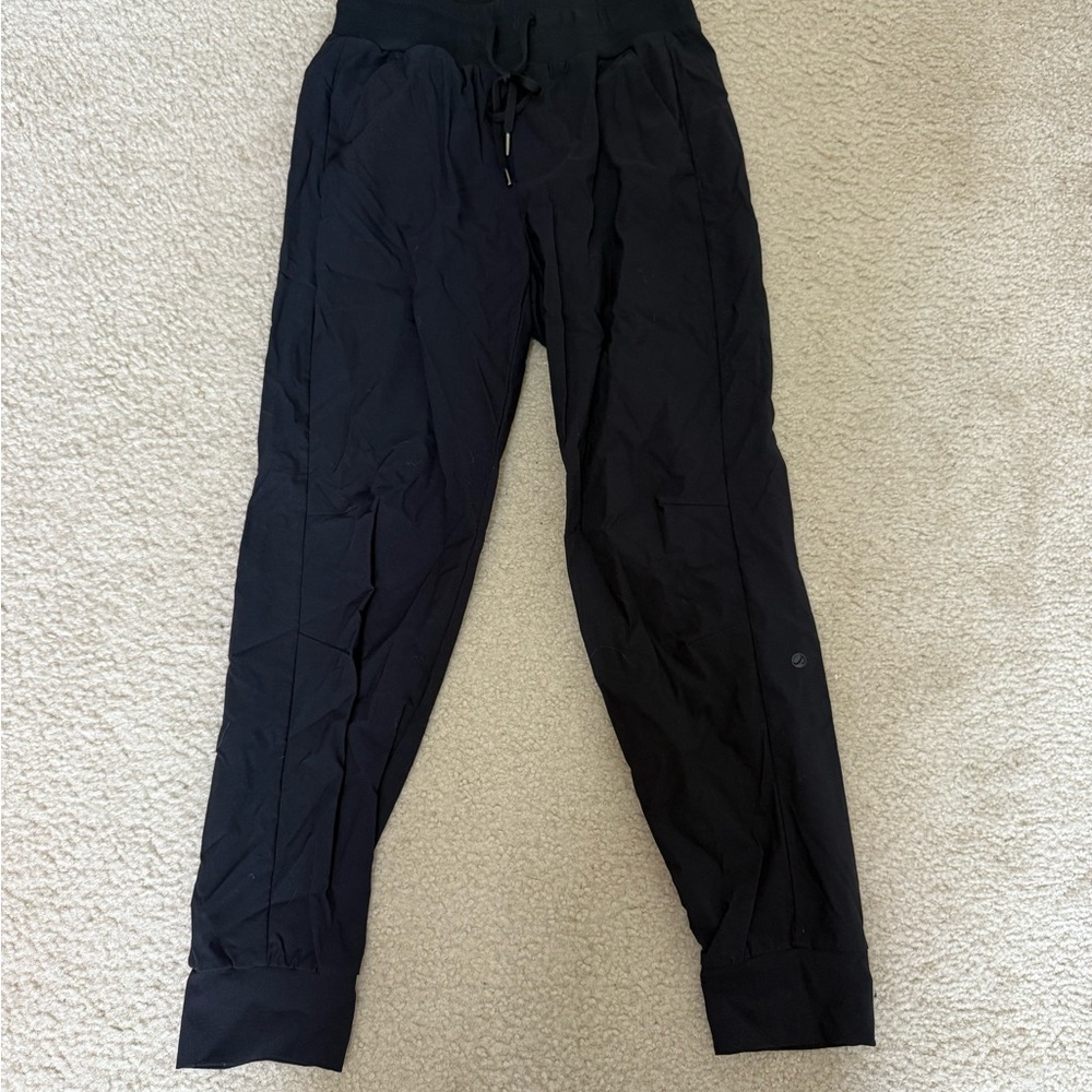 Women’s Tactical Black Jogger Pants